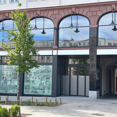 Totu Today-Plac Wolnosci 6 Apartamenty, Faktura Vat, Self Check-In Poznan Ngoại thất bức ảnh