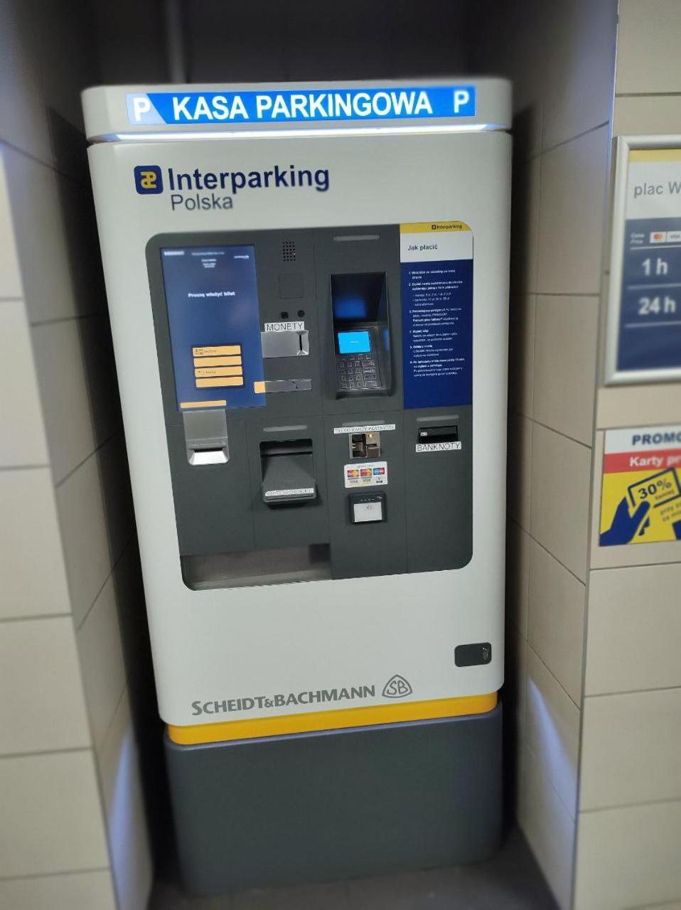 Totu Today-Plac Wolnosci 6 Apartamenty, Faktura Vat, Self Check-In Poznan Ngoại thất bức ảnh