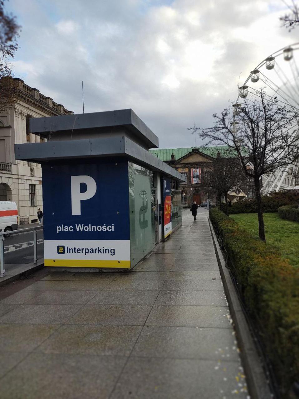 Totu Today-Plac Wolnosci 6 Apartamenty, Faktura Vat, Self Check-In Poznan Ngoại thất bức ảnh