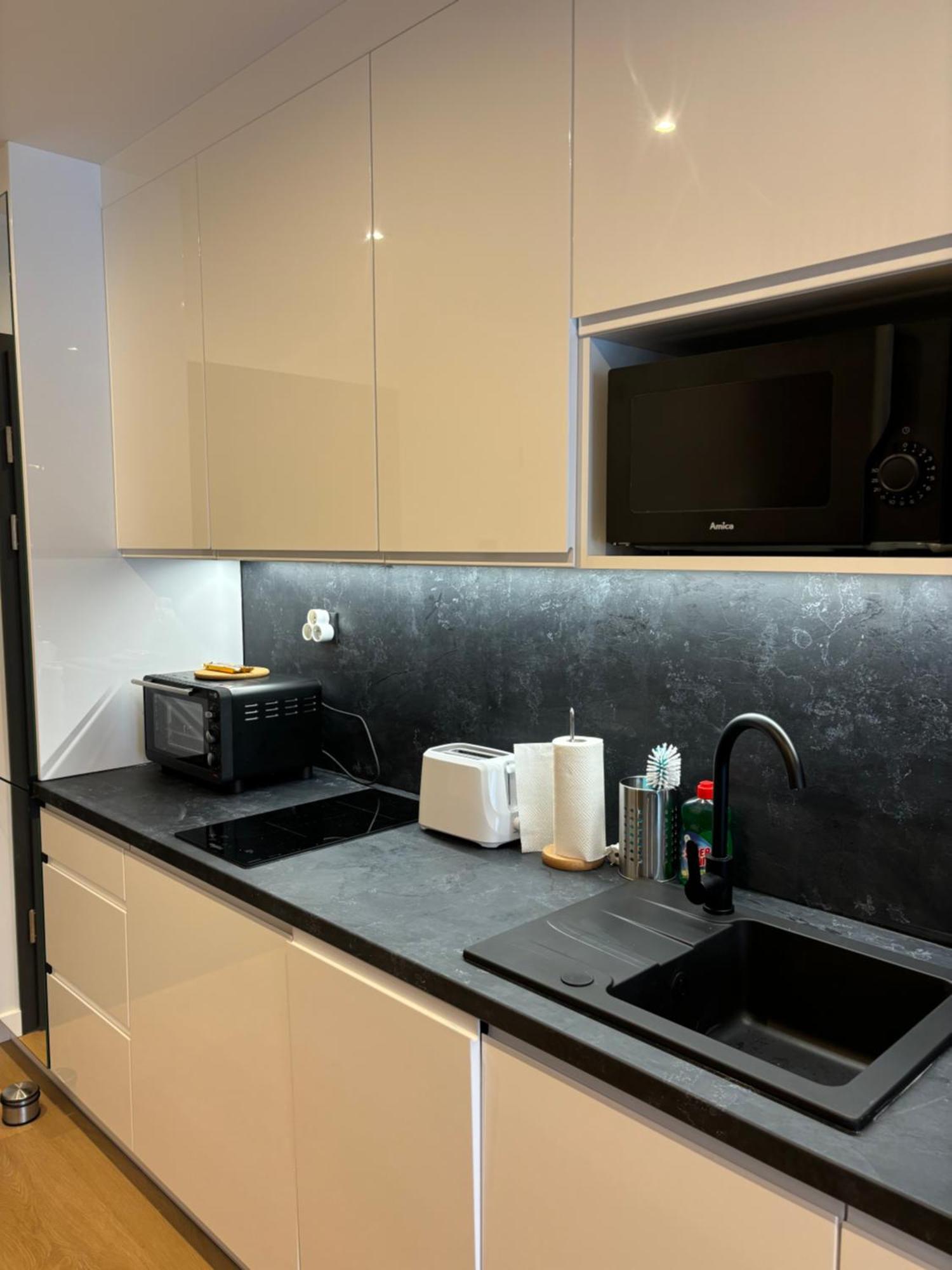 Totu Today-Plac Wolnosci 6 Apartamenty, Faktura Vat, Self Check-In Poznan Ngoại thất bức ảnh