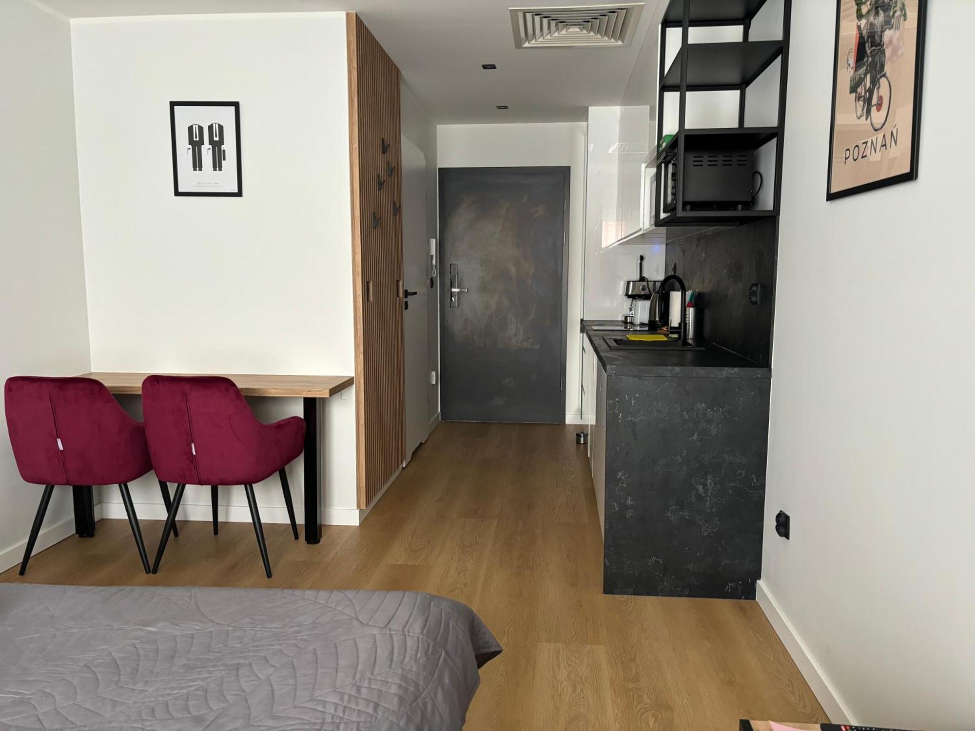 Totu Today-Plac Wolnosci 6 Apartamenty, Faktura Vat, Self Check-In Poznan Ngoại thất bức ảnh