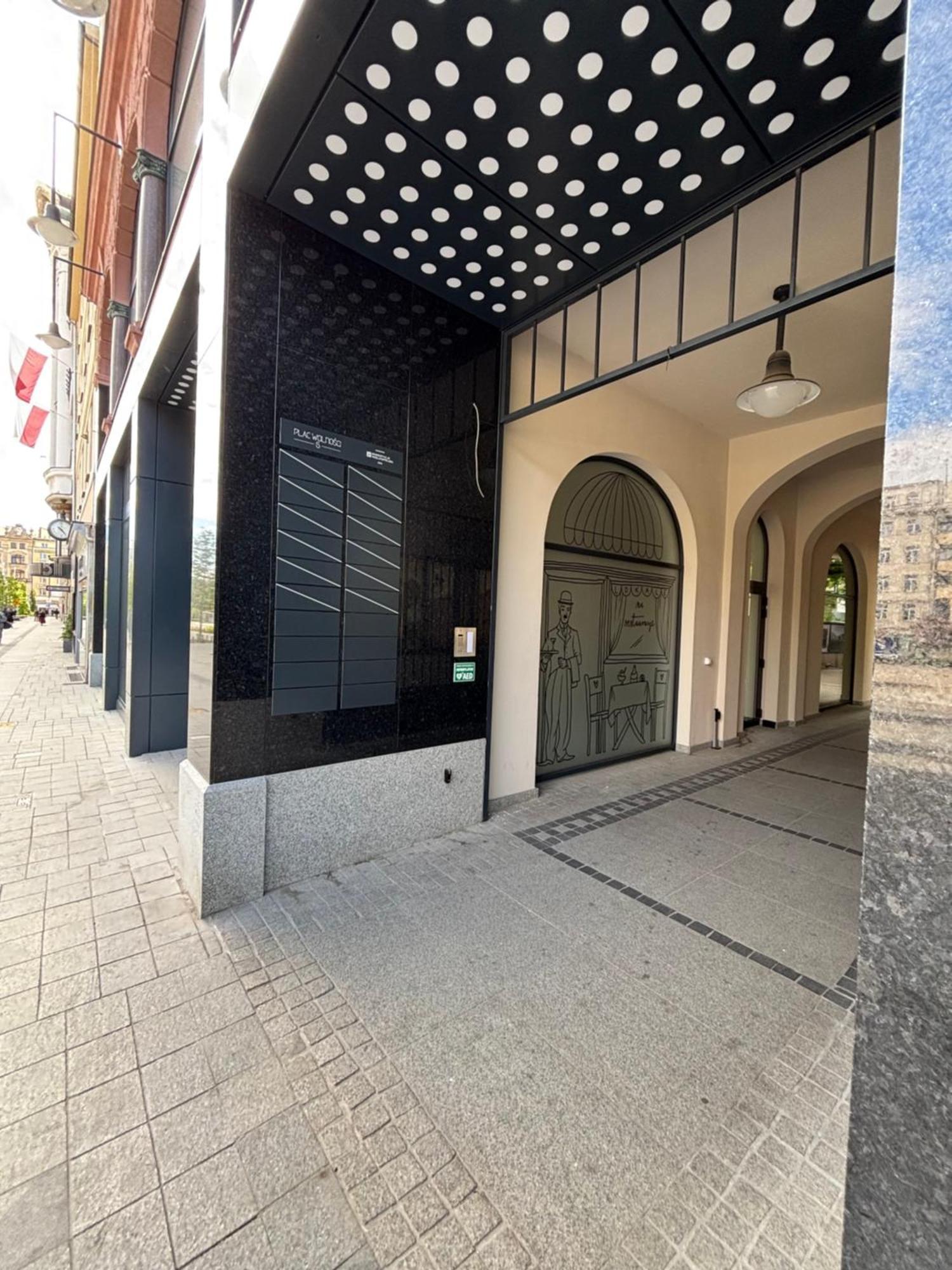 Totu Today-Plac Wolnosci 6 Apartamenty, Faktura Vat, Self Check-In Poznan Ngoại thất bức ảnh