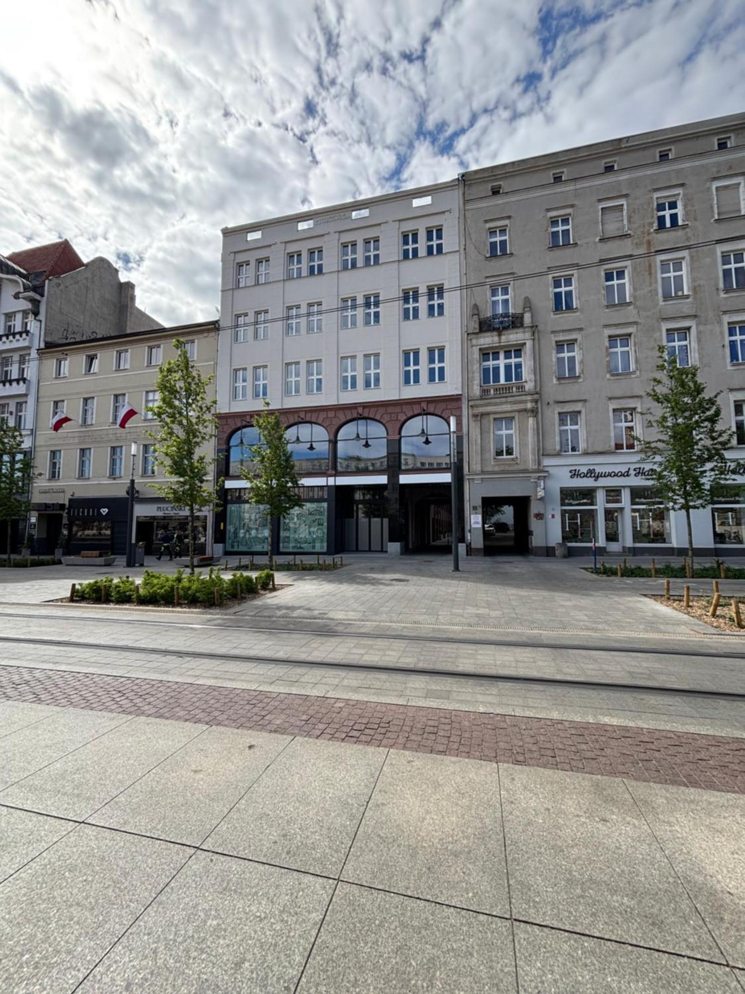 Totu Today-Plac Wolnosci 6 Apartamenty, Faktura Vat, Self Check-In Poznan Ngoại thất bức ảnh