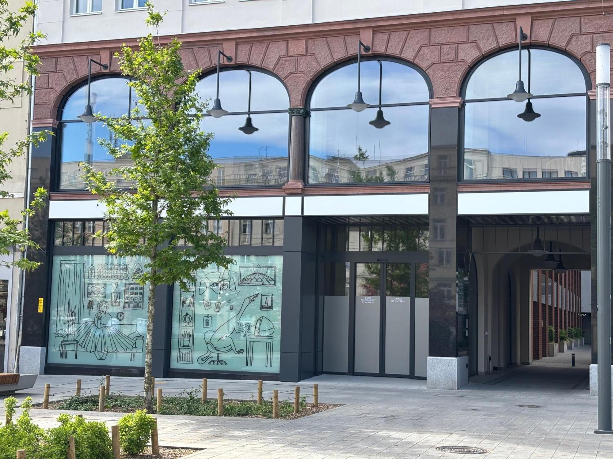 Totu Today-Plac Wolnosci 6 Apartamenty, Faktura Vat, Self Check-In Poznan Ngoại thất bức ảnh